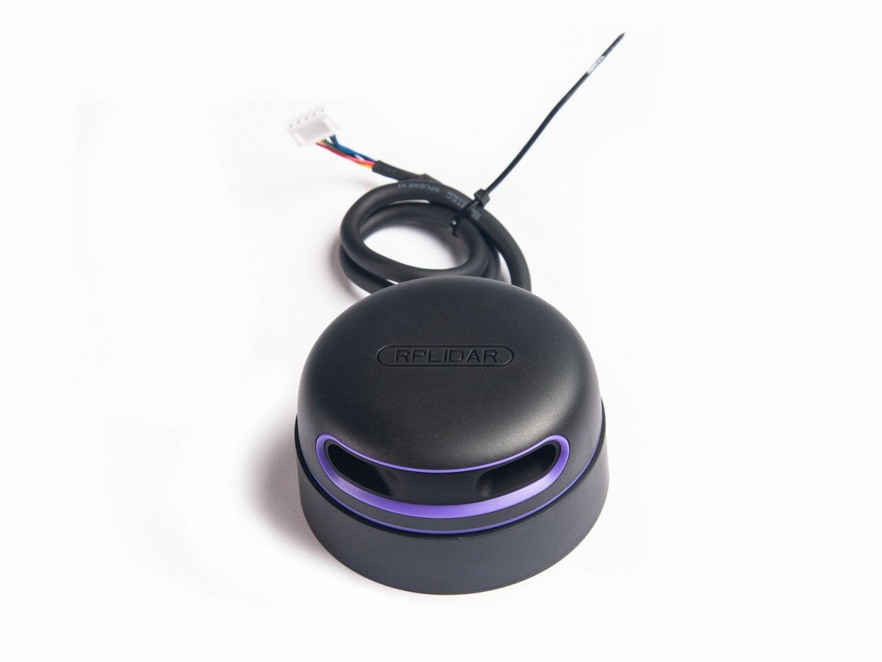 RPLiDAR A3M1 360° Laser Scanner Kit - 25M Range - Image 3