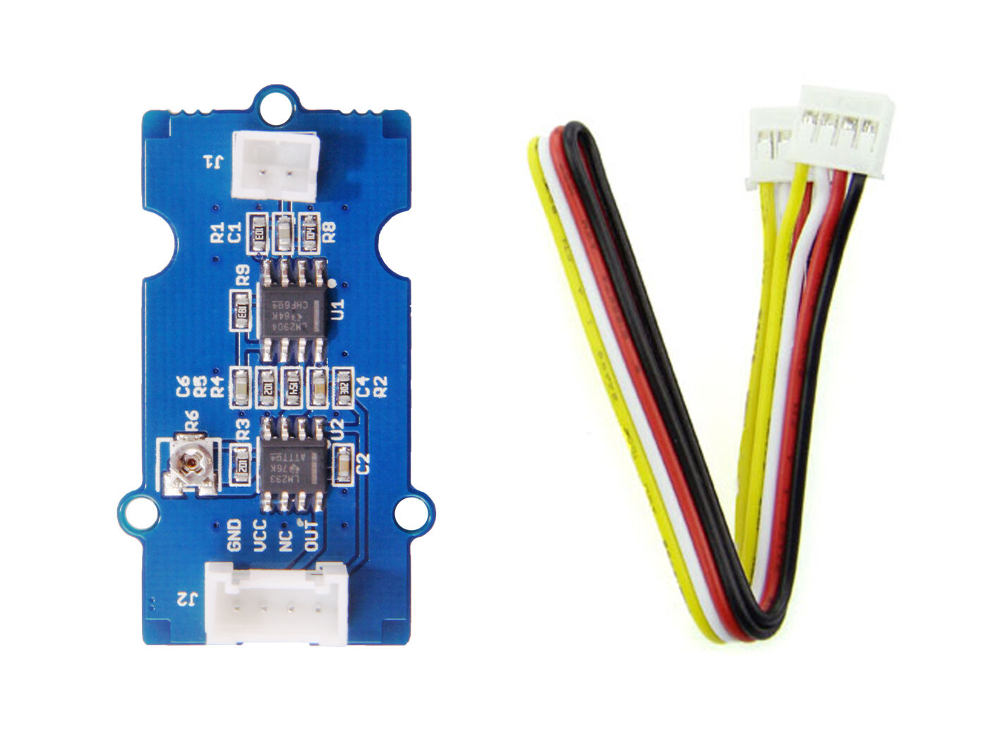 Grove - Piezo Vibration Sensor - Image 6