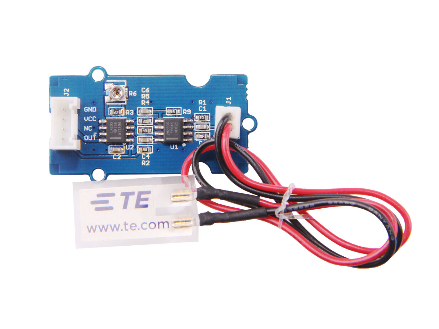 Grove - Piezo Vibration Sensor - Image 5