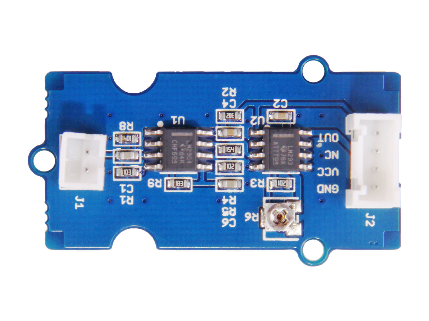 Grove - Piezo Vibration Sensor - Image 2