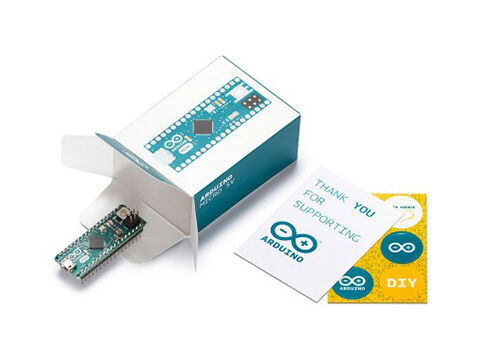 Arduino Micro with Headers - Image 4