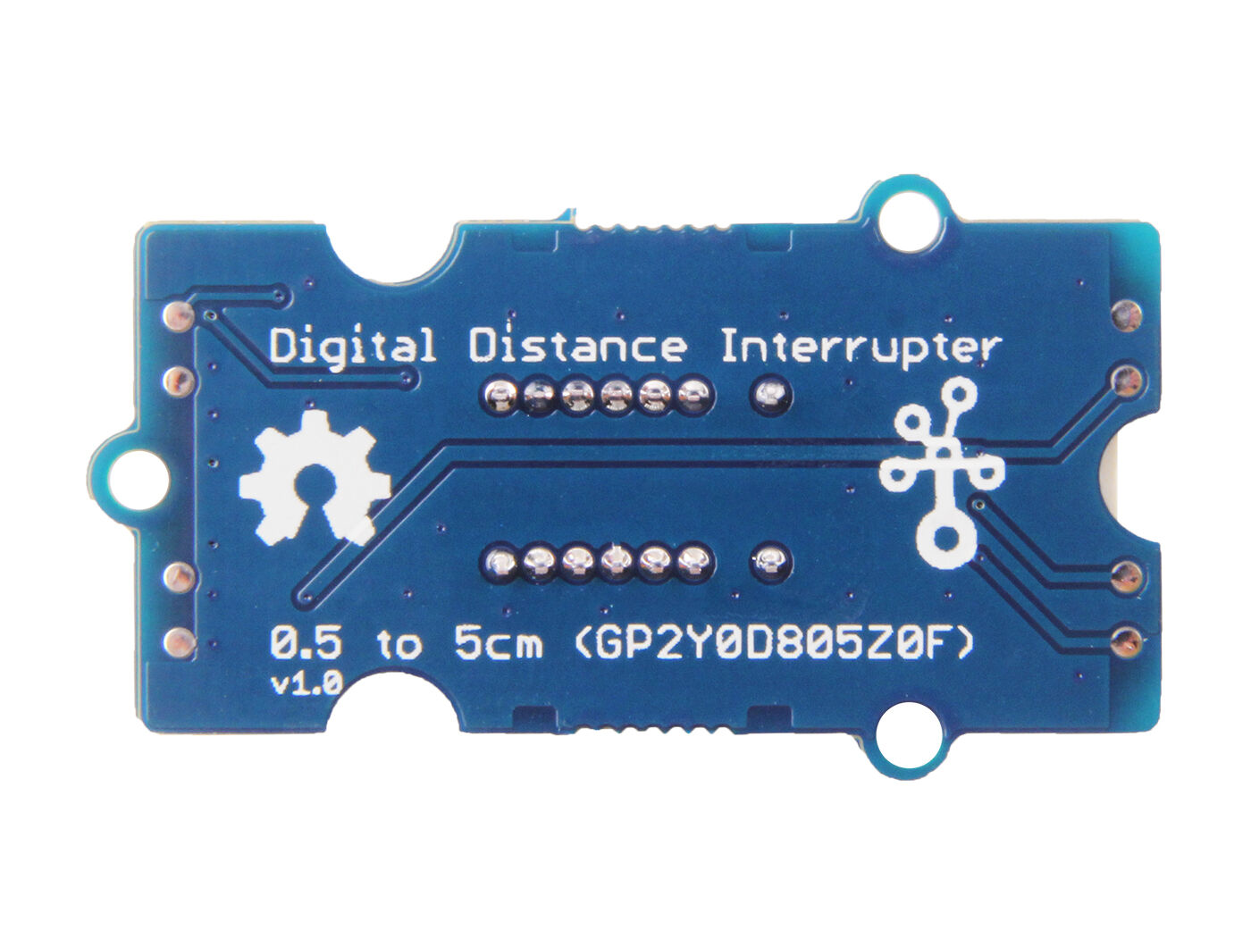 Grove - Digital Distance Interrupter 0.5 to 5cm(GP2Y0D805Z0F) - Image 3