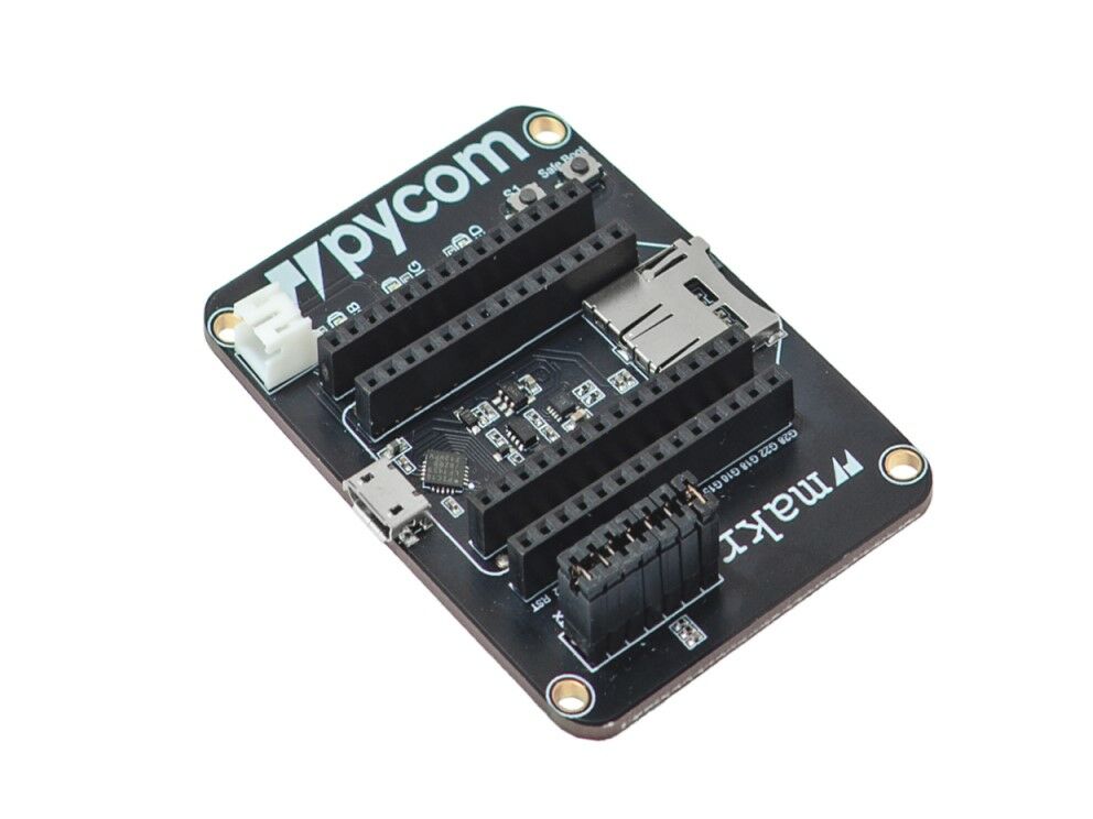 Expansion Board 3.0 (compatible with all Pycom modules) - Image 2