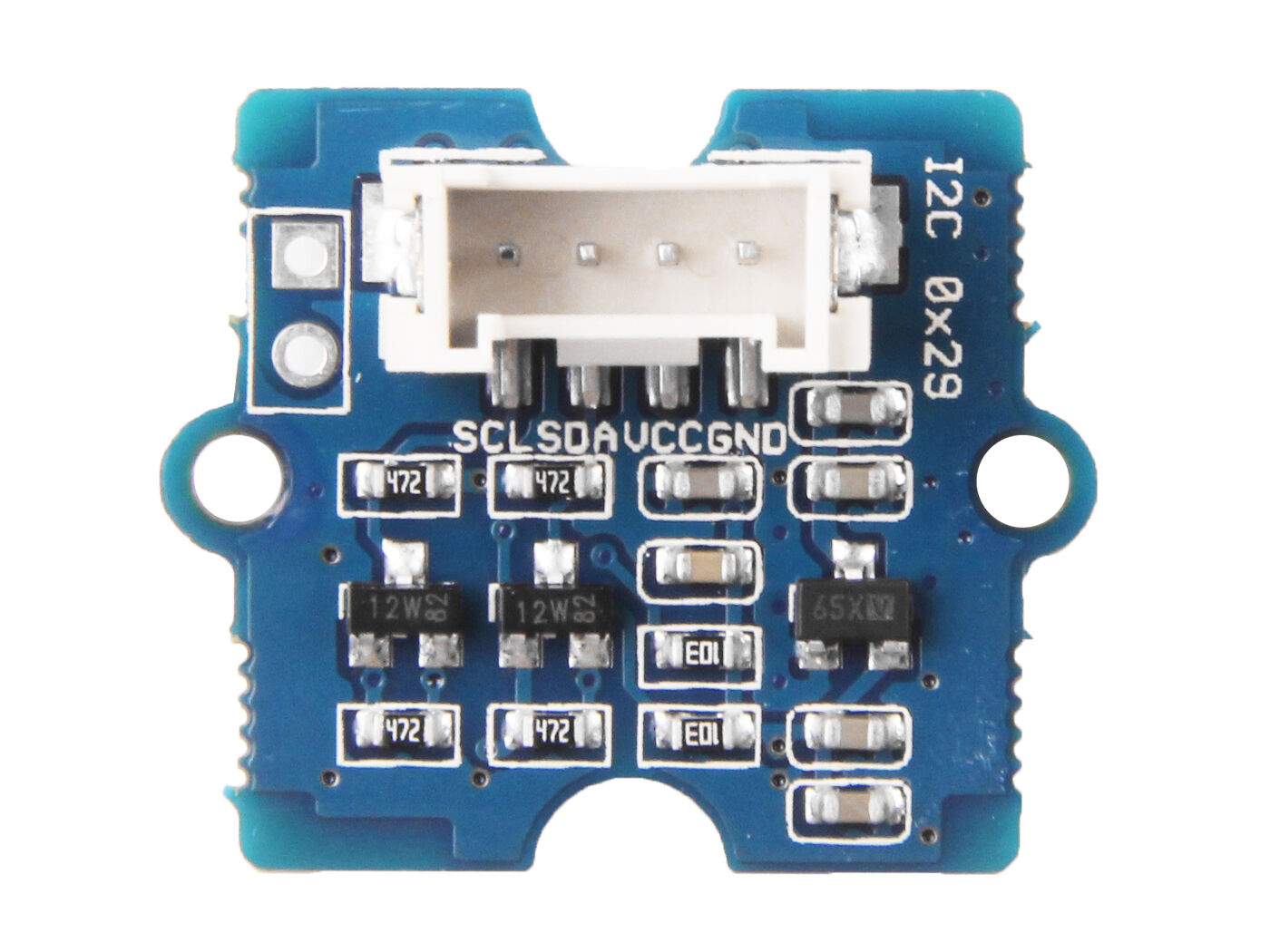 Grove - Time of Flight Distance Sensor(VL53L0X) - (ToF) laser-ranging module,Long Range Precision ranging - Image 2