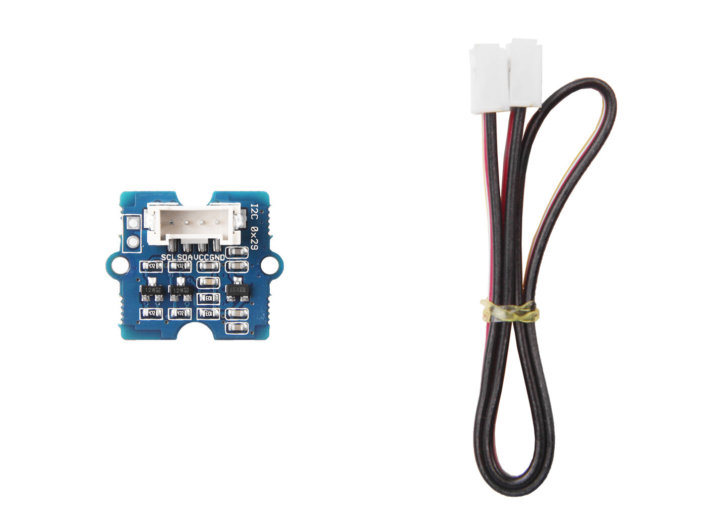 Grove - Time of Flight Distance Sensor(VL53L0X) - (ToF) laser-ranging module,Long Range Precision ranging - Image 5