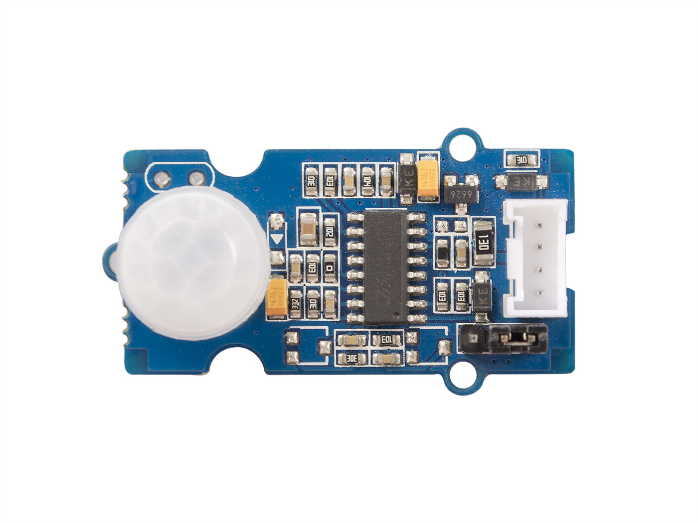 Grove - PIR Motion Sensor-Low-cost&Easy-to -use motion detector-beginners friendly - Image 2
