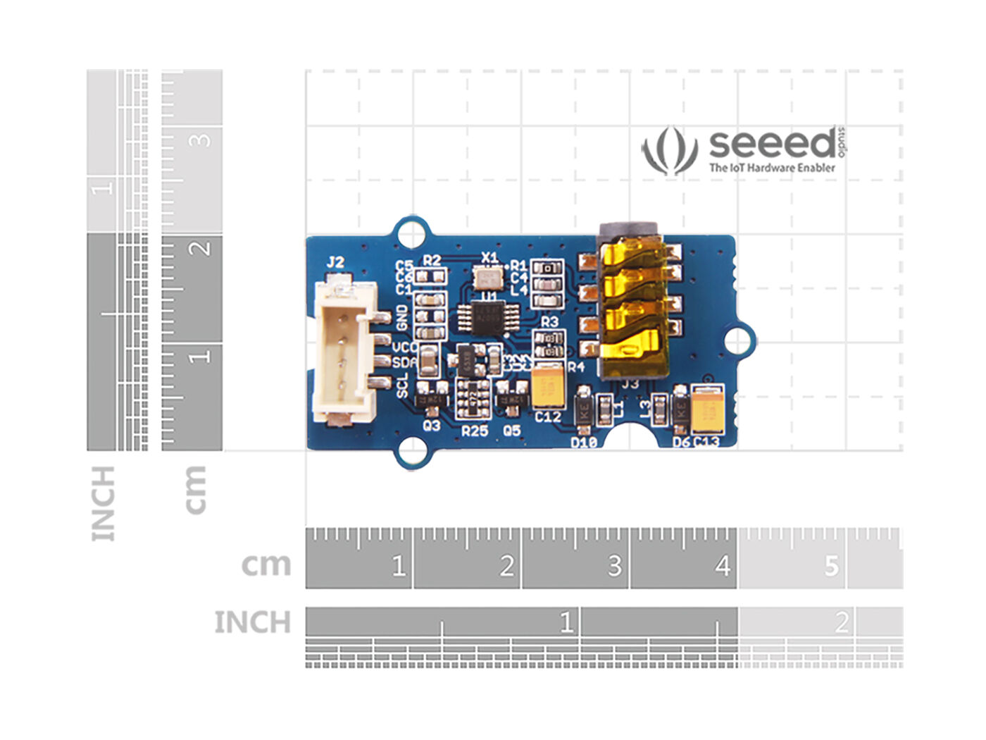 Grove - I2C FM Receiver v1.1 - Image 4