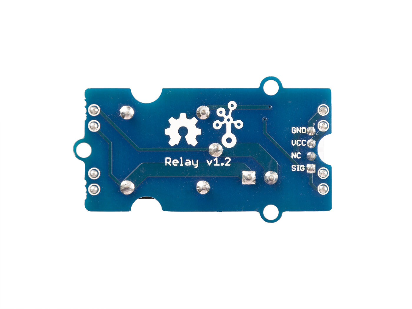 Grove - Relay High current 5V/10A small 1-way mechanical relay switch Arduino - Image 3