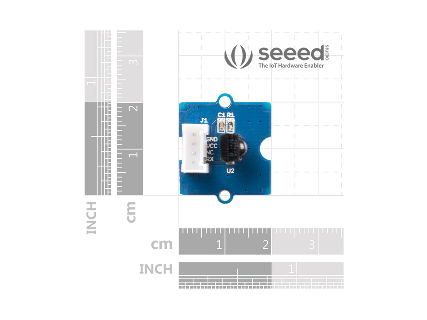 Grove - IR (Infrared) Receiver - Image 4
