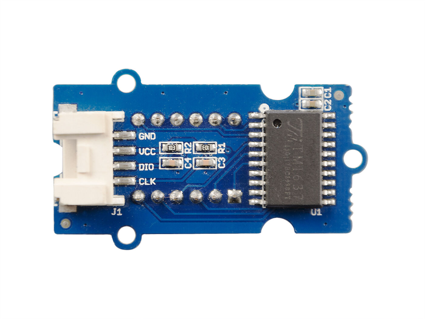 Grove - 4-Digit Display,Nixie Tube - Image 4