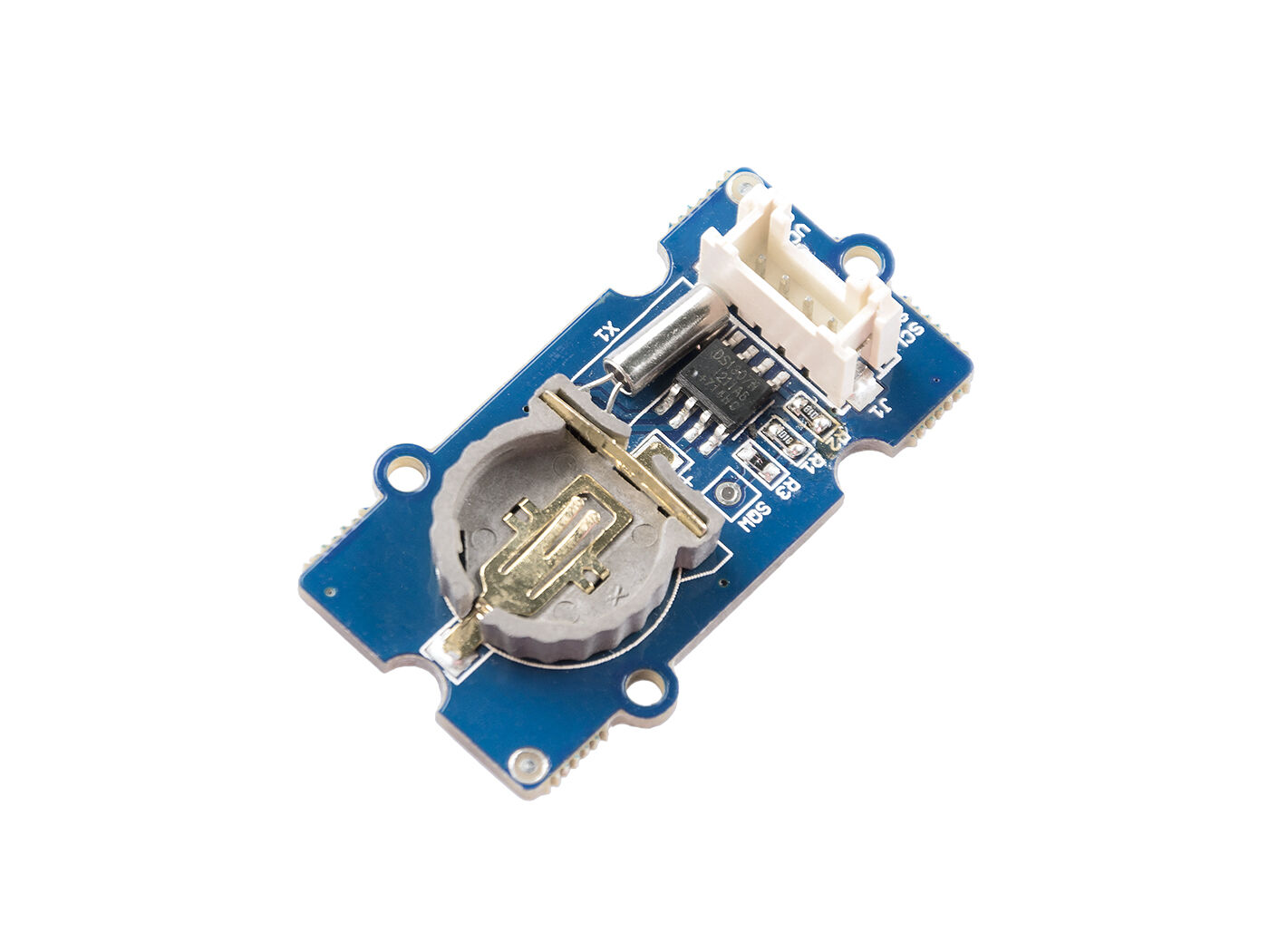 Grove - DS1307 RTC (Real Time Clock) for Arduino