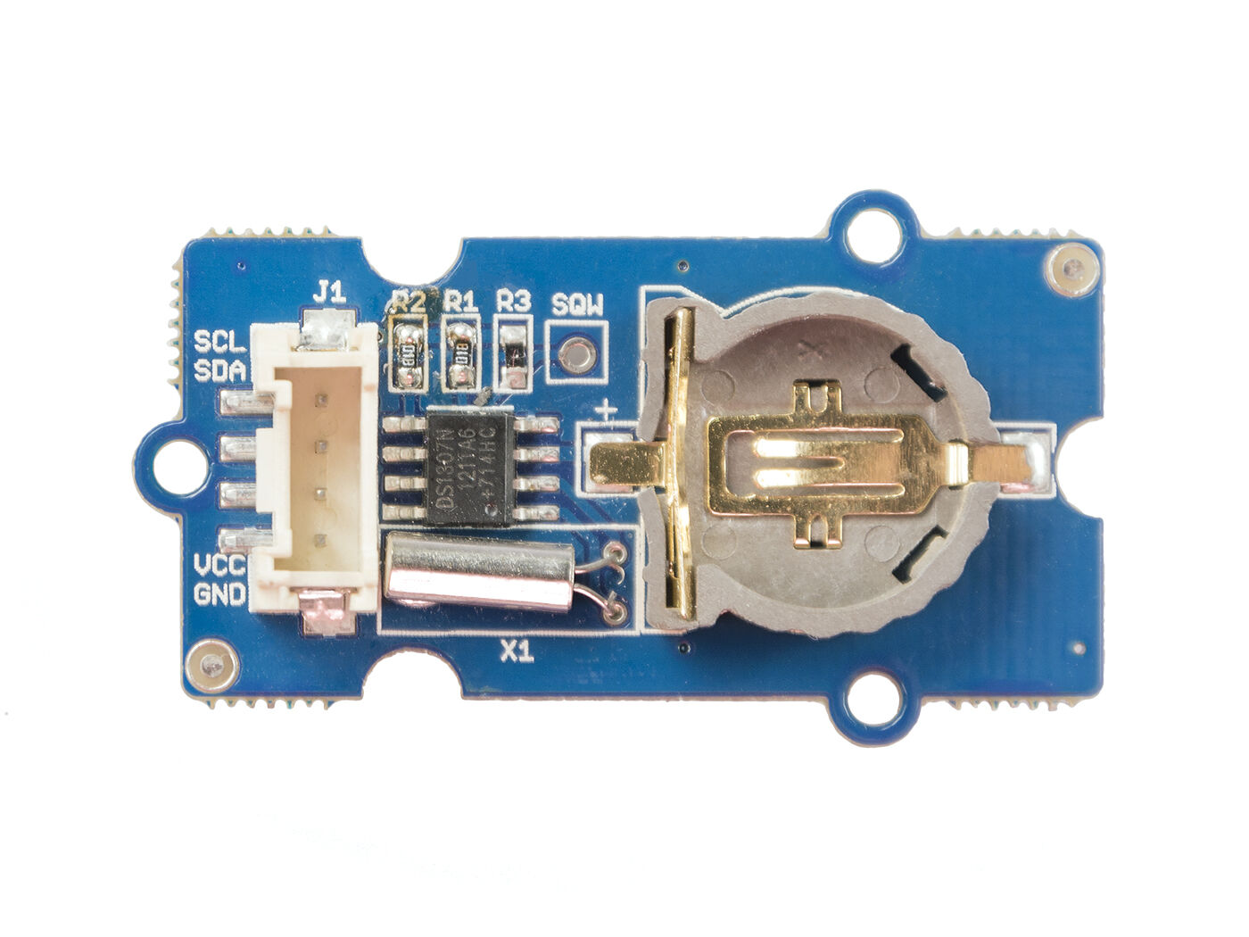 Grove - DS1307 RTC (Real Time Clock) for Arduino - Image 2