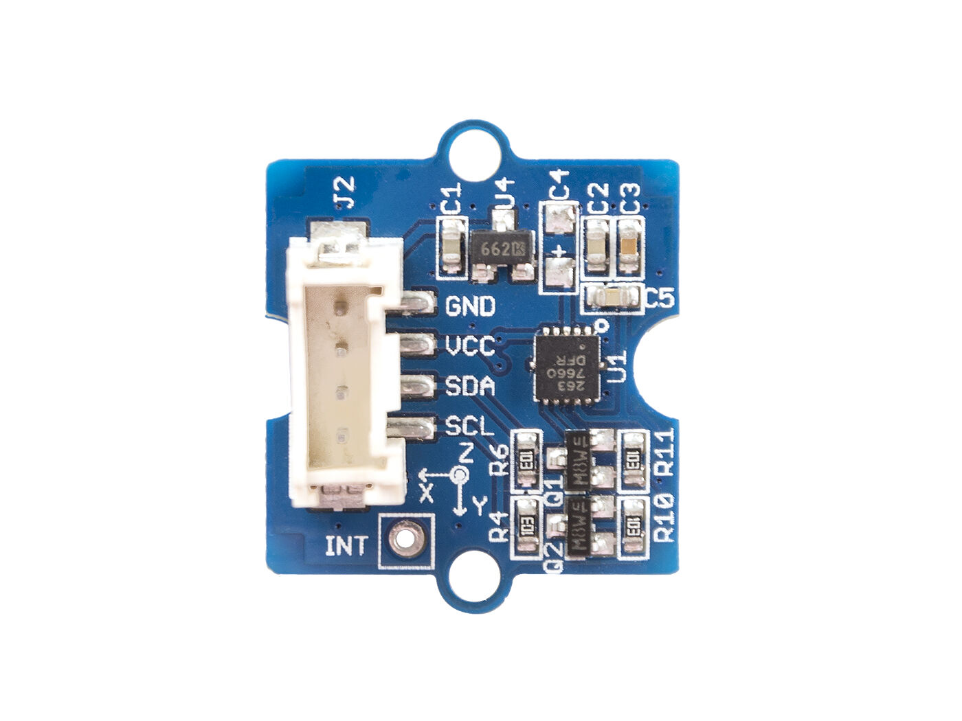 Grove - 3-Axis Digital Accelerometer(±1.5g) - Image 2