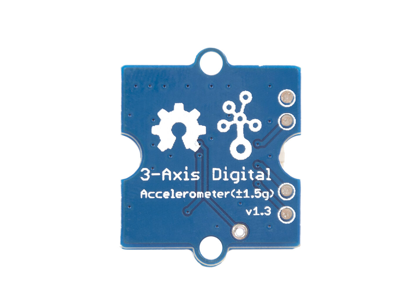 Grove - 3-Axis Digital Accelerometer(±1.5g) - Image 3