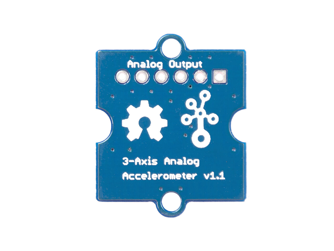 Grove - ADXL335- 3-Axis Analog Accelerometer (±3g) - Image 3