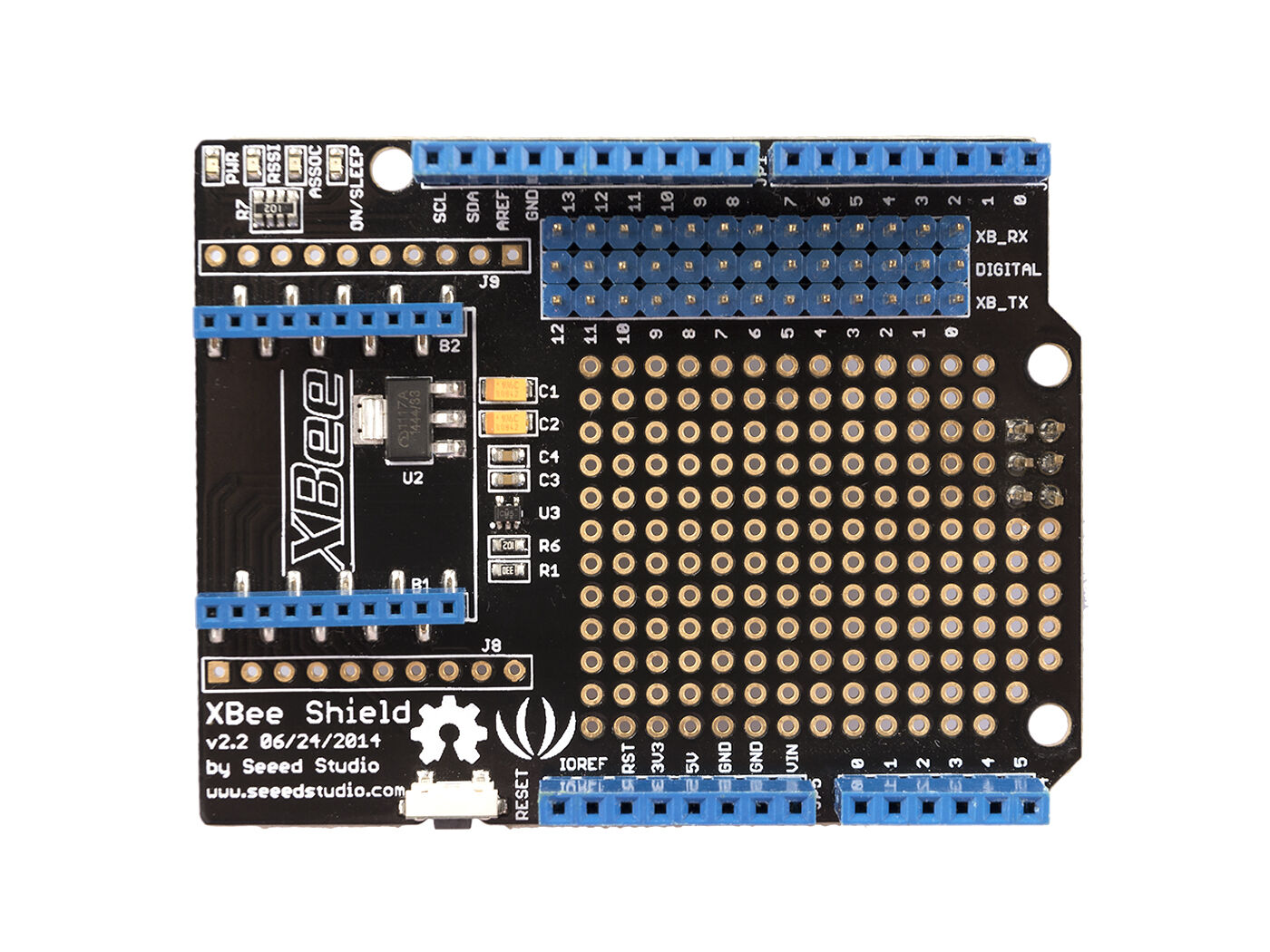 XBee Shield V2.0 - Image 2