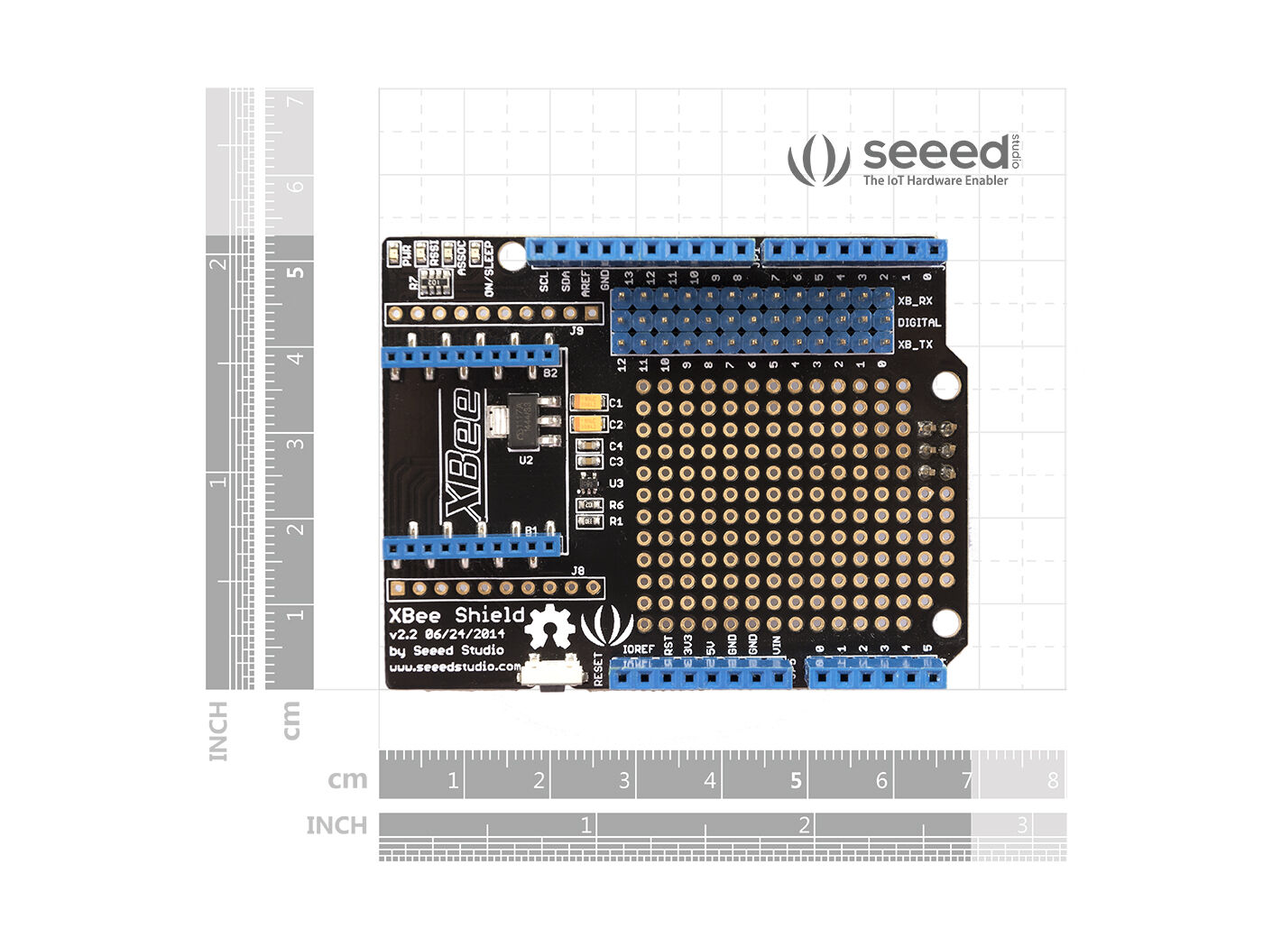 XBee Shield V2.0 - Image 4