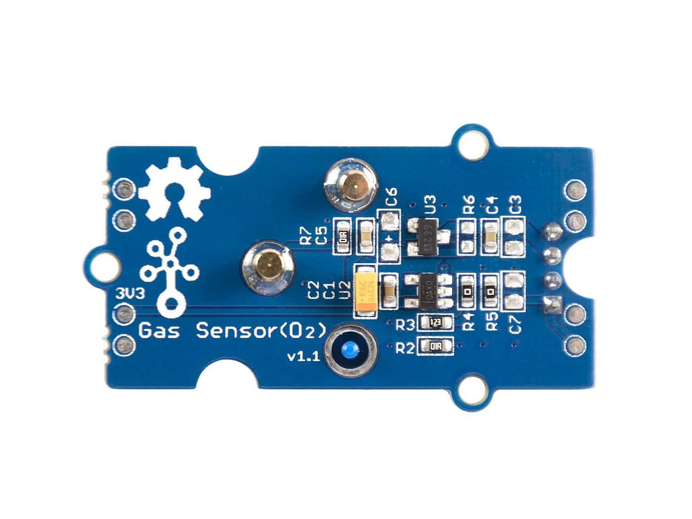 Grove - Oxygen Sensor(ME2-O2-Ф20) - Image 3