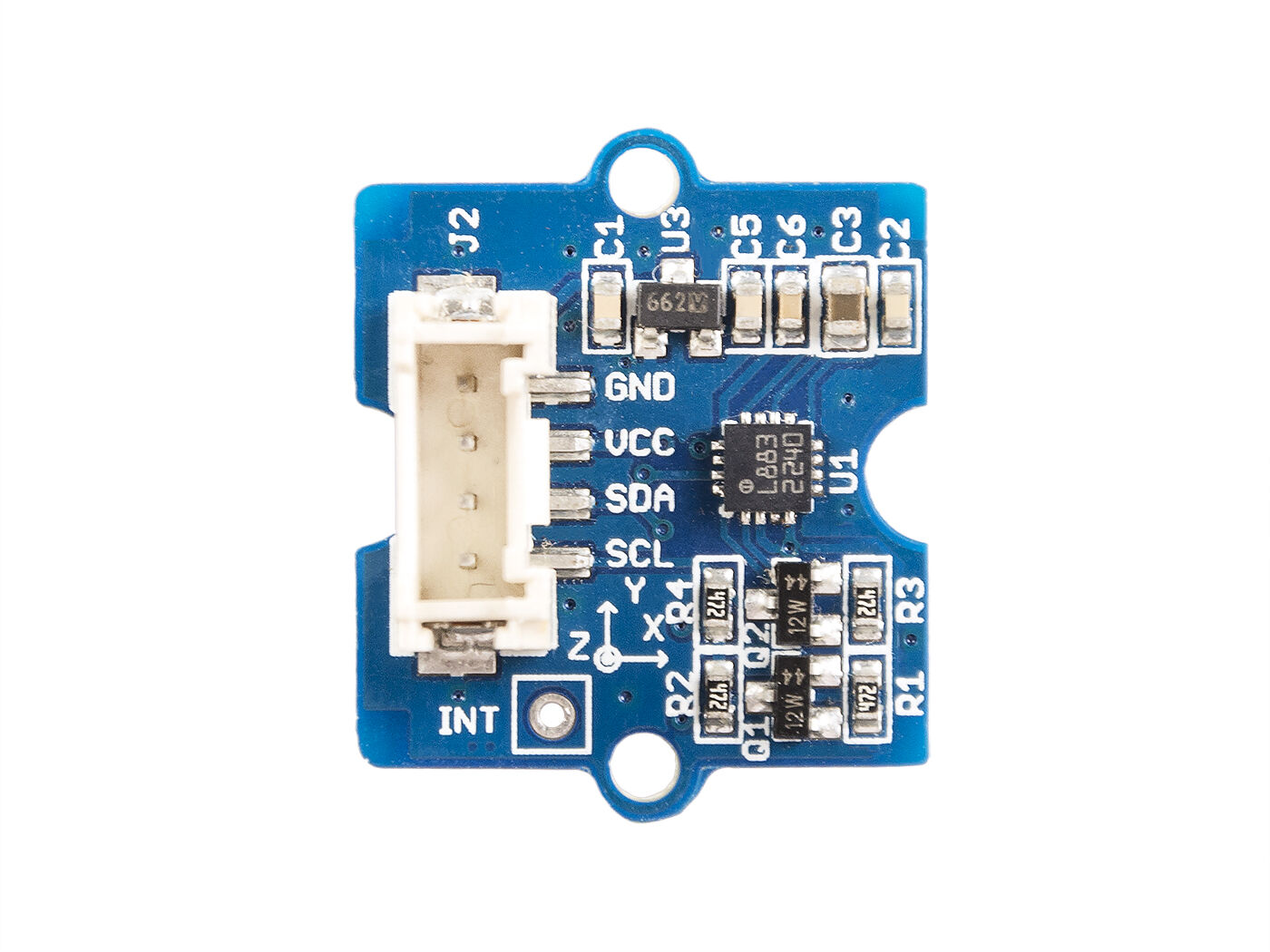 Grove - 3-Axis Digital Compass - Image 2