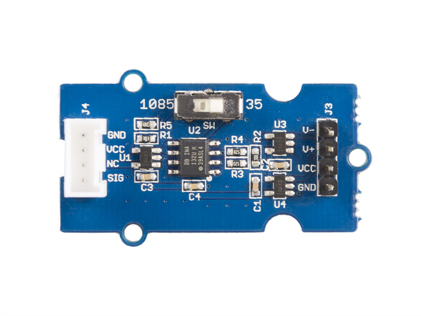 Grove - Differential Amplifier - Image 2