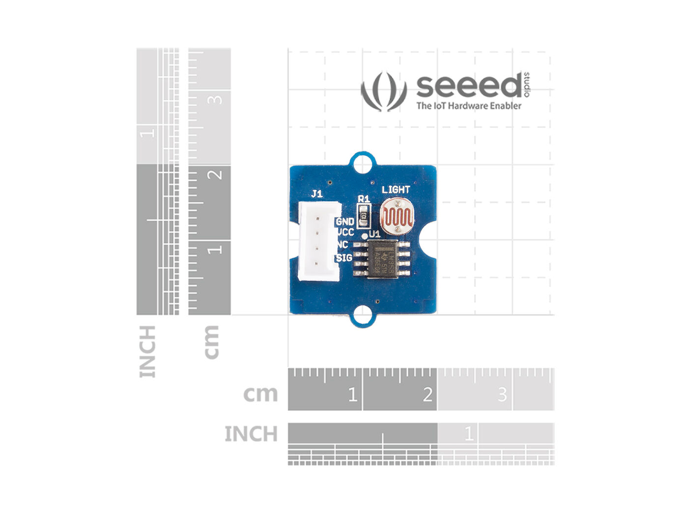 Grove - Light Sensor - Image 4