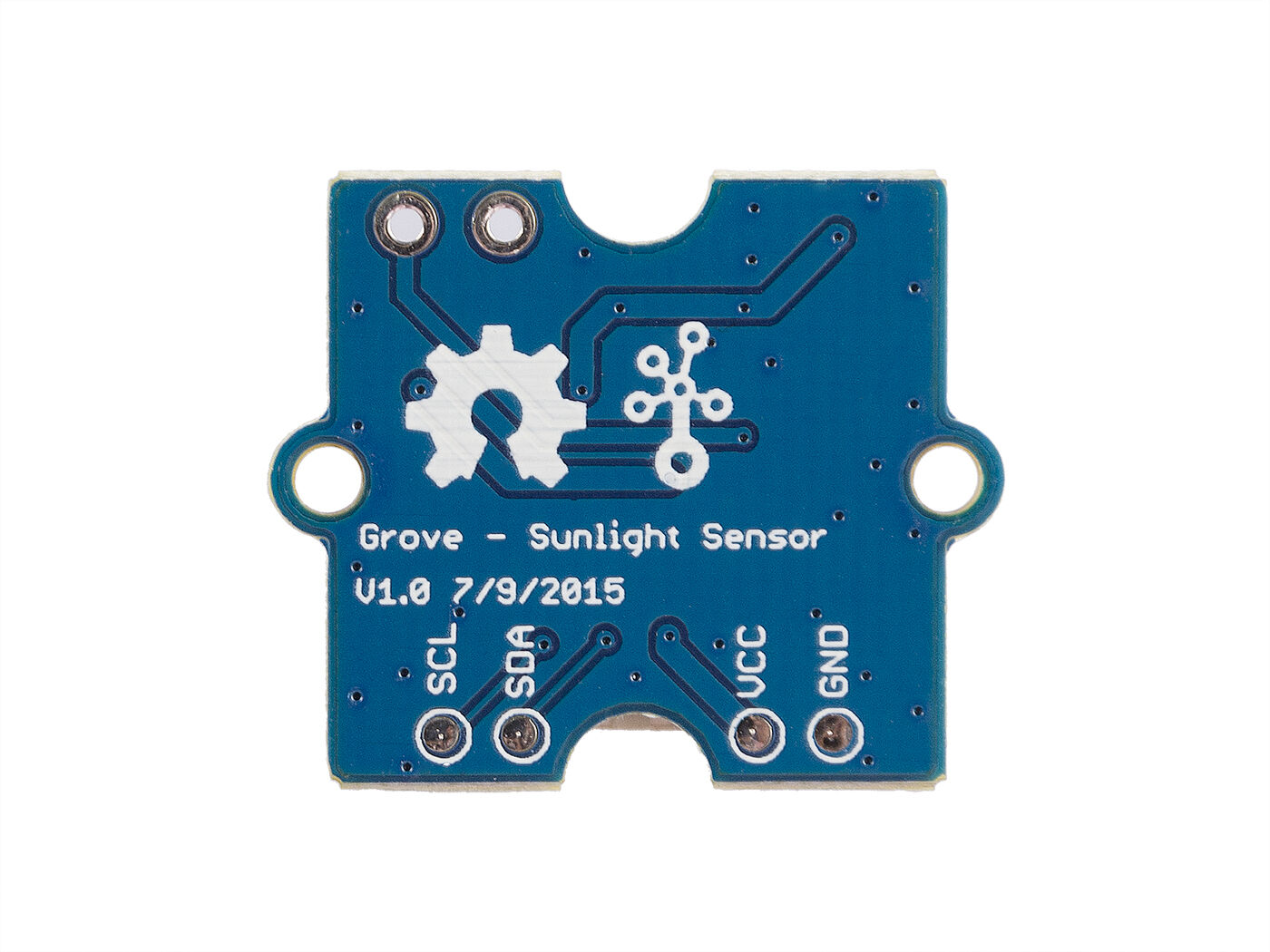 Grove - Sunlight sensor (visible light and infrared light) - SI1151 - Image 3