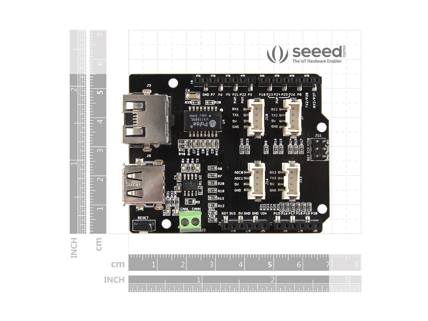mbed Shield - Image 4