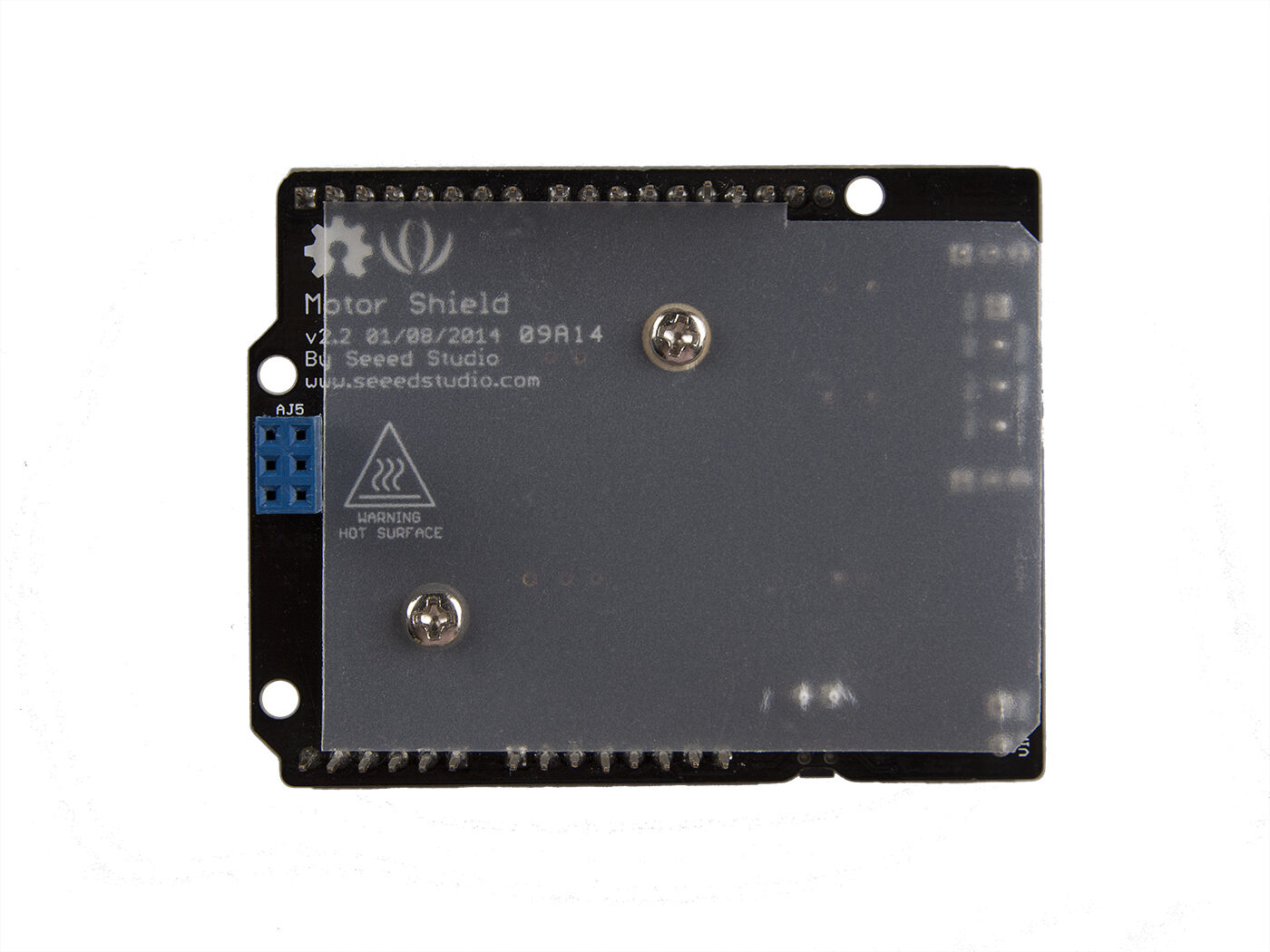 Motor Shield V2.0 for Arduino - Image 3