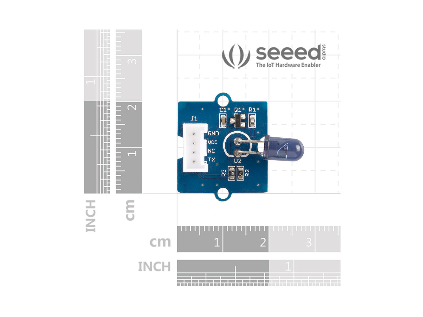 Grove - Infrared Emitter - Image 4