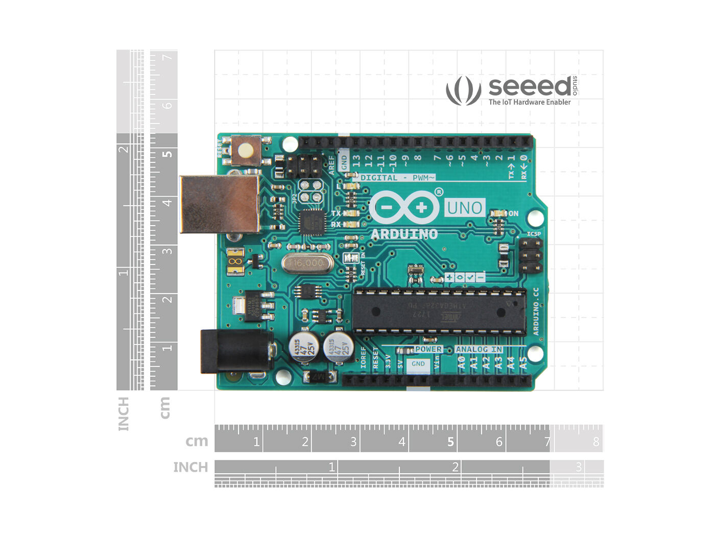 Arduino Uno Rev3 Development board and Arduino beginner programming - Image 5