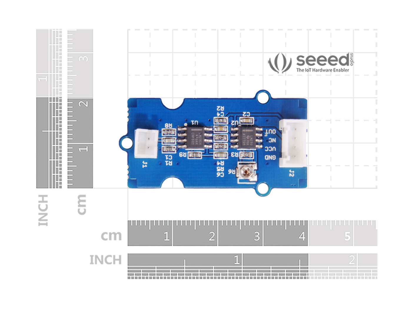 Grove - Piezo Vibration Sensor - Image 4