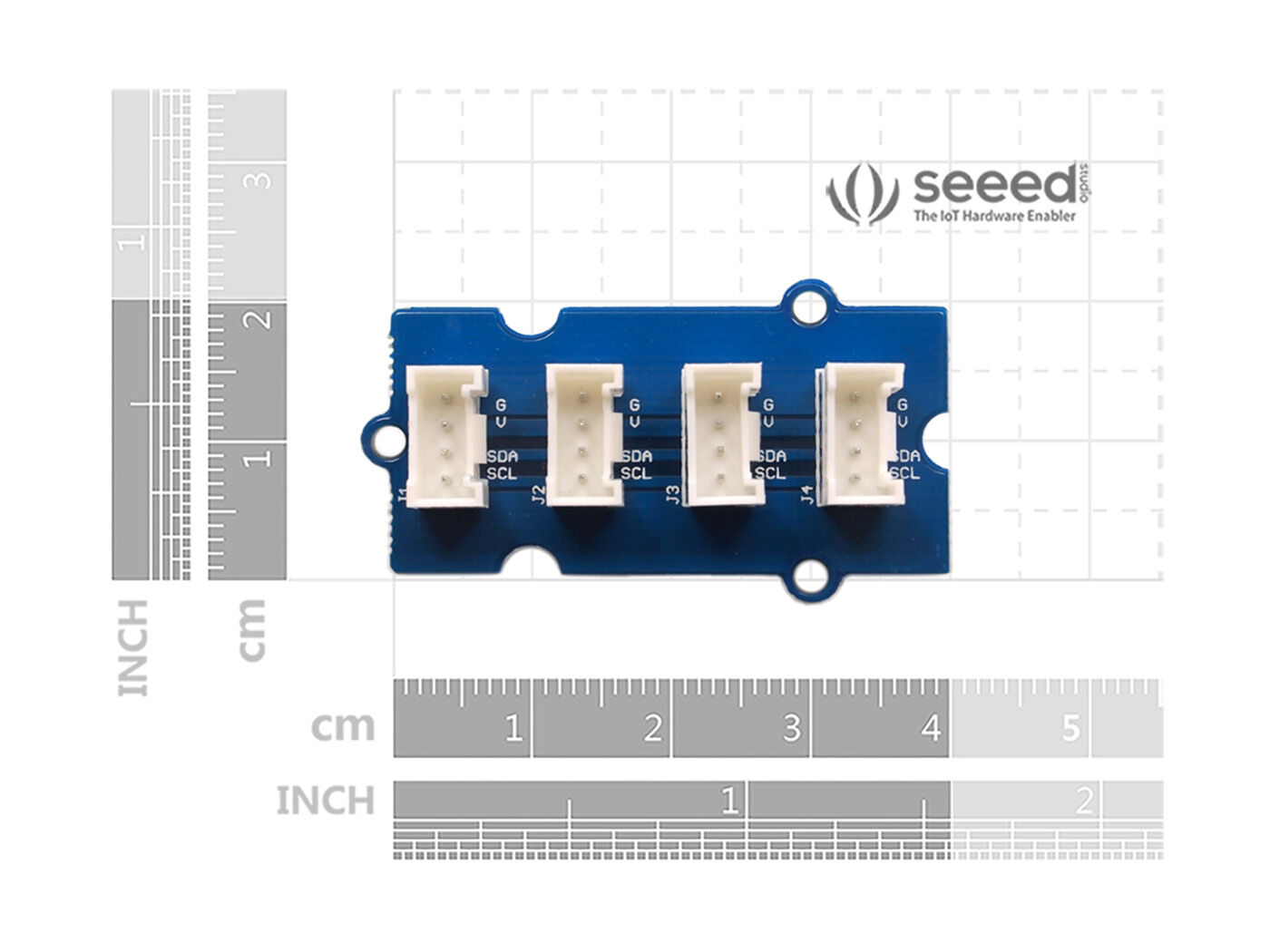 Grove - I2C Hub - Image 4