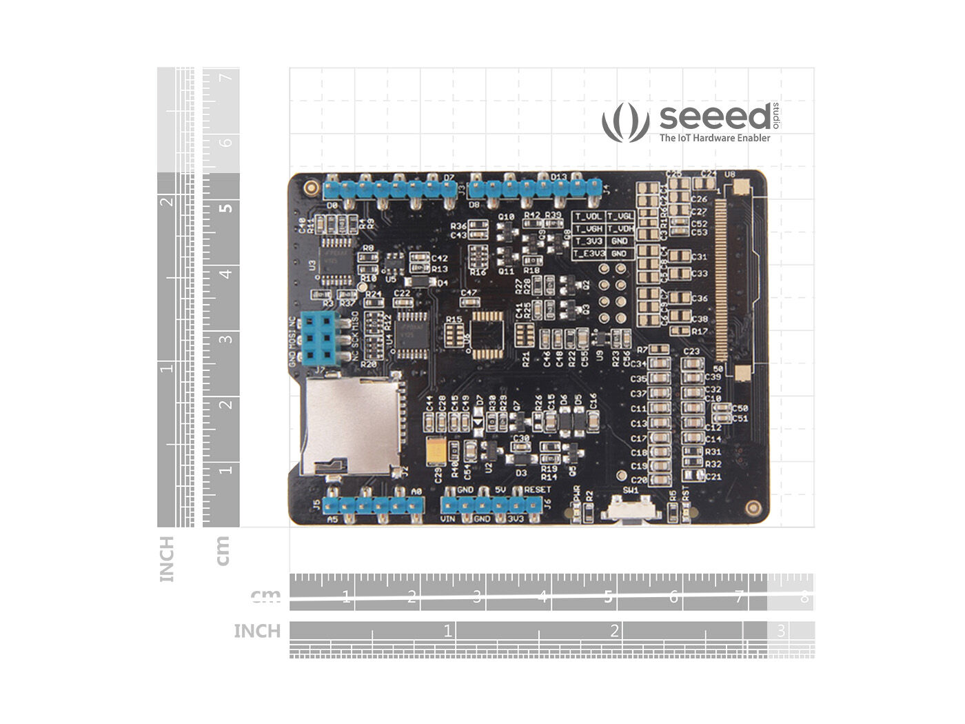 Small e-paper Shield V2 - Image 5