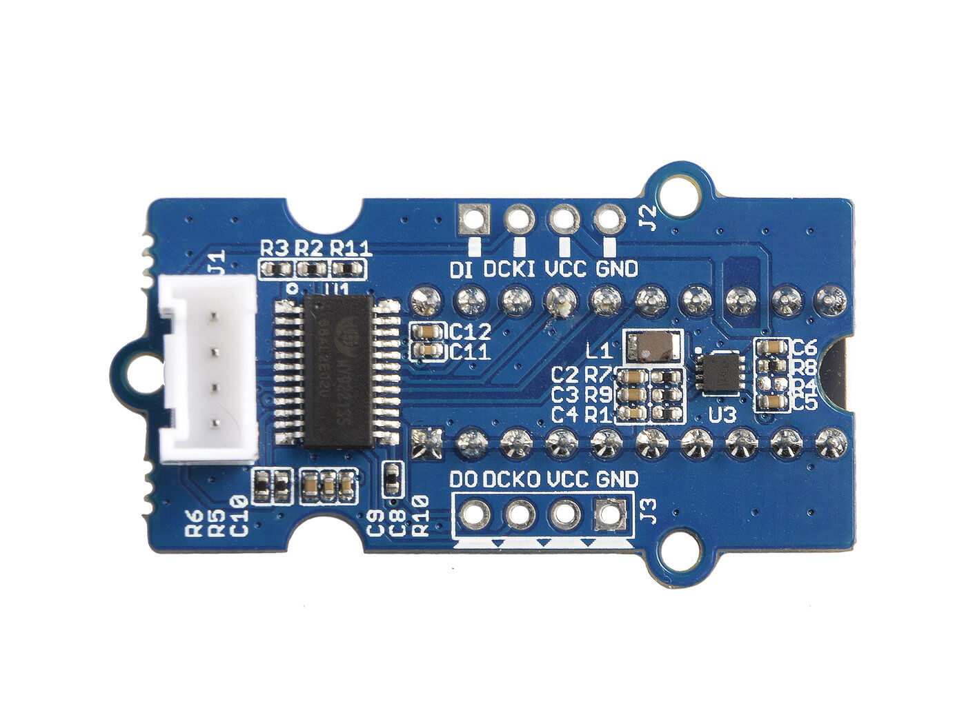 Grove LED Bar v2.0 - MY9221with 10 segment LED - Image 3
