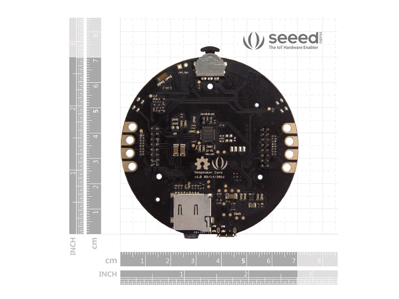 ReSpeaker Core - Based On MT7688 and OpenWRT - Image 5