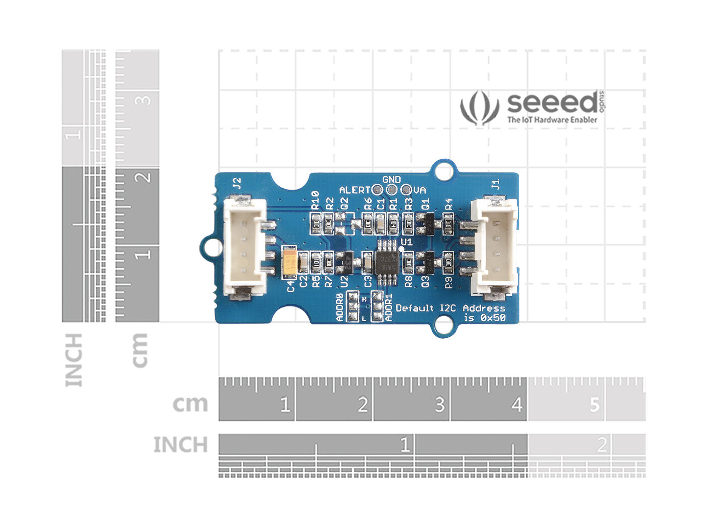 Grove - I2C ADC - Image 4