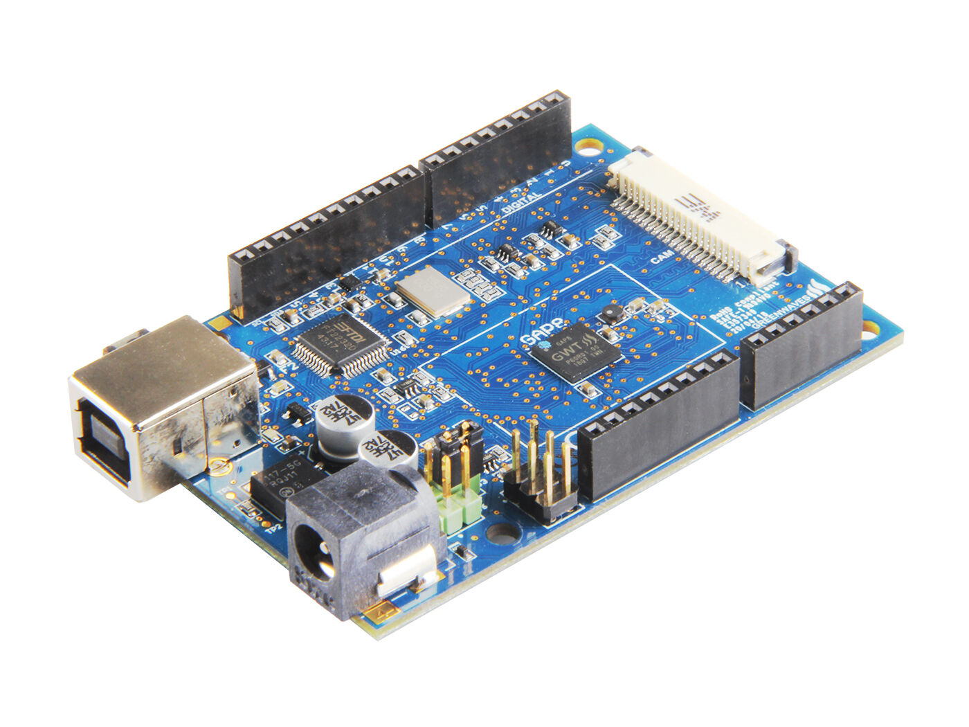 GAPUINO GAP8 Developer Kit - 1st fully programmable multi-core RISC-V Processor for IoT Application - Image 2