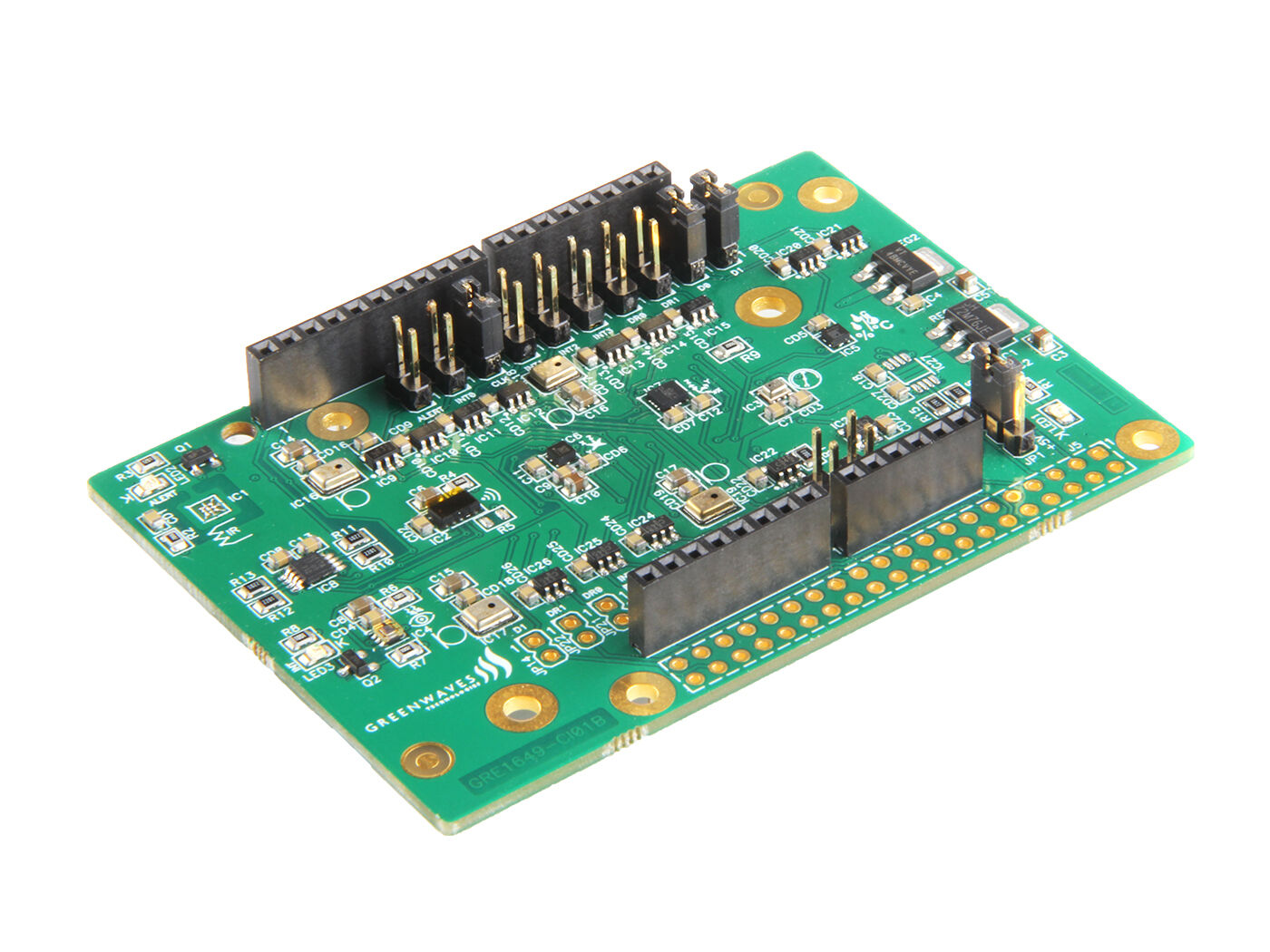 GAPUINO GAP8 Developer Kit - 1st fully programmable multi-core RISC-V Processor for IoT Application - Image 3