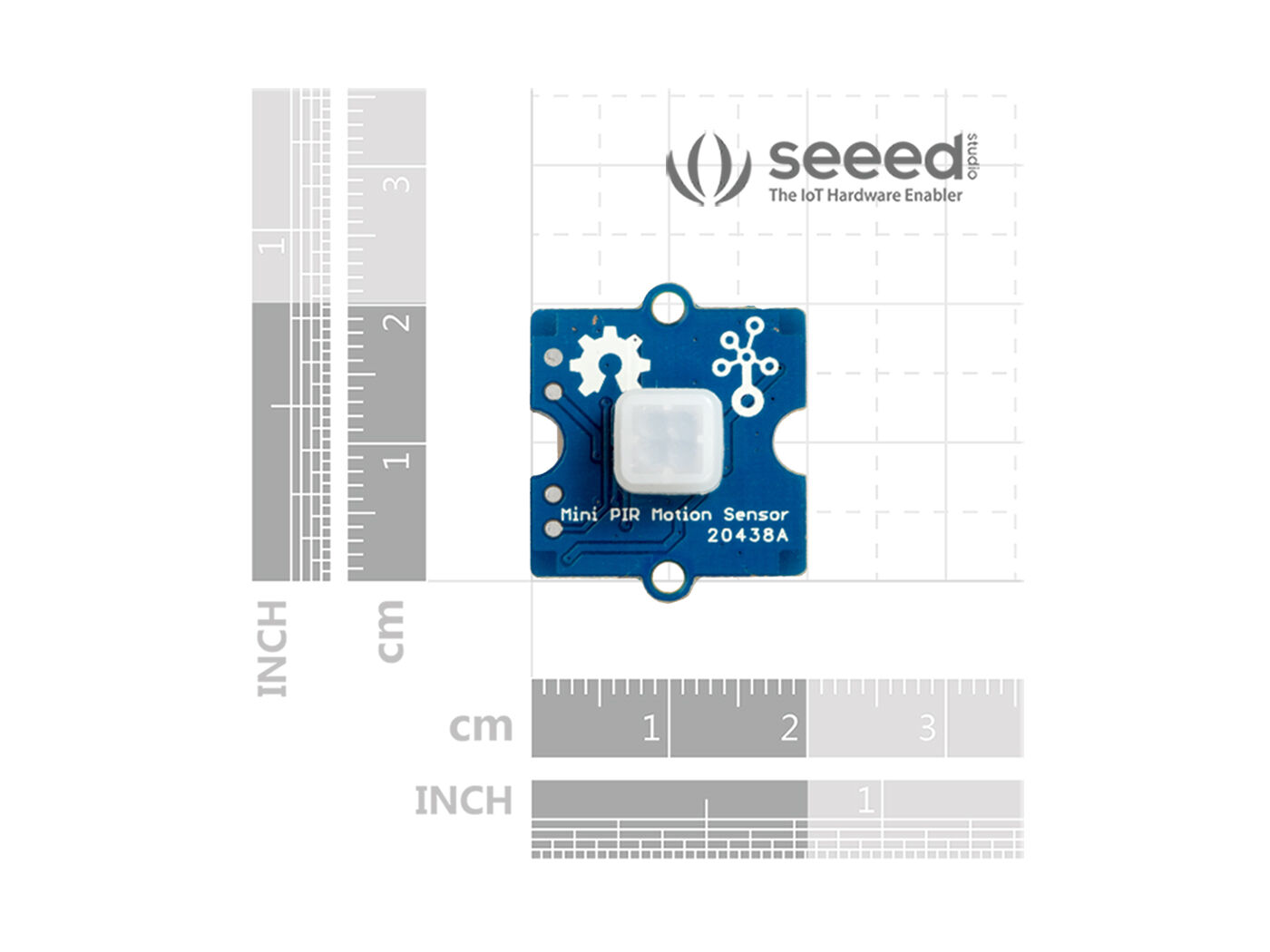 Grove - mini PIR motion sensor - Image 3