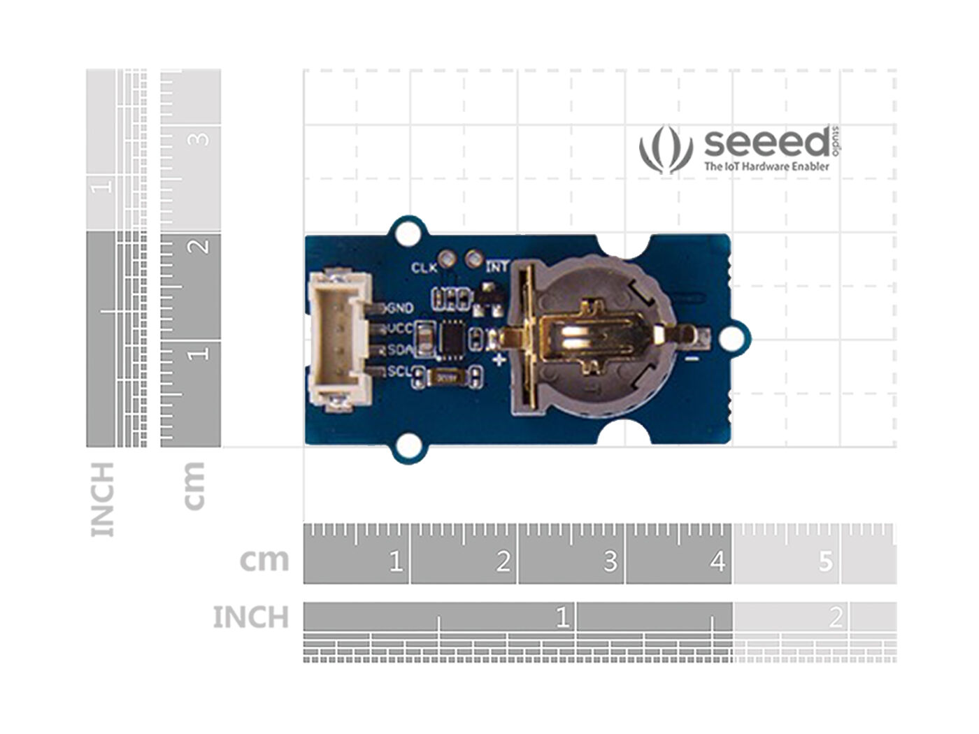 Grove - High Precision RTC (DS1307) - Image 4