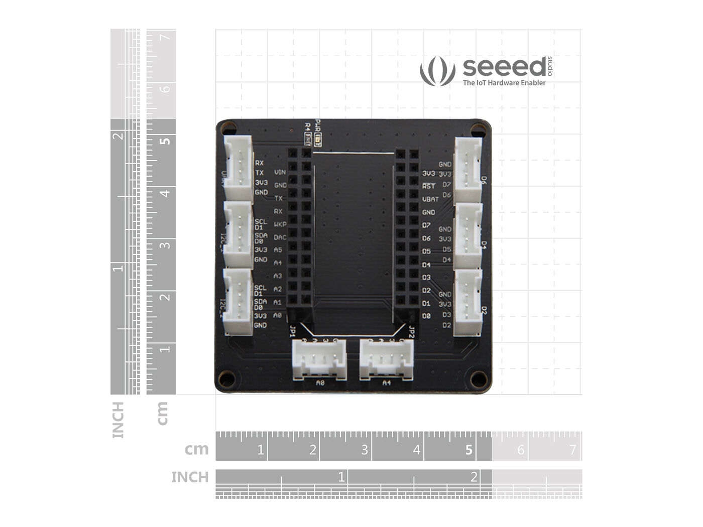 Particle Photon Base Shield - Image 4