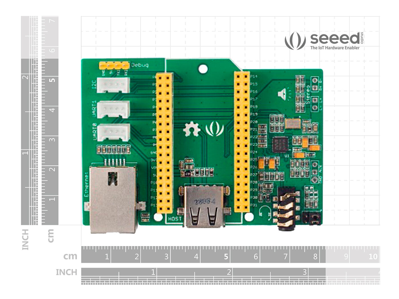 Breakout for LinkIt Smart 7688 v2.0 - Image 5