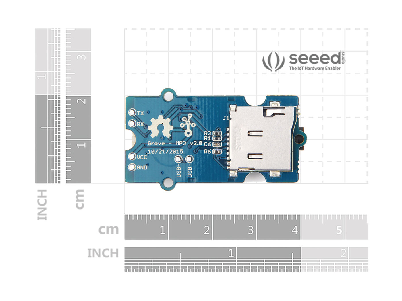 Grove - MP3 v2.0 - Image 5