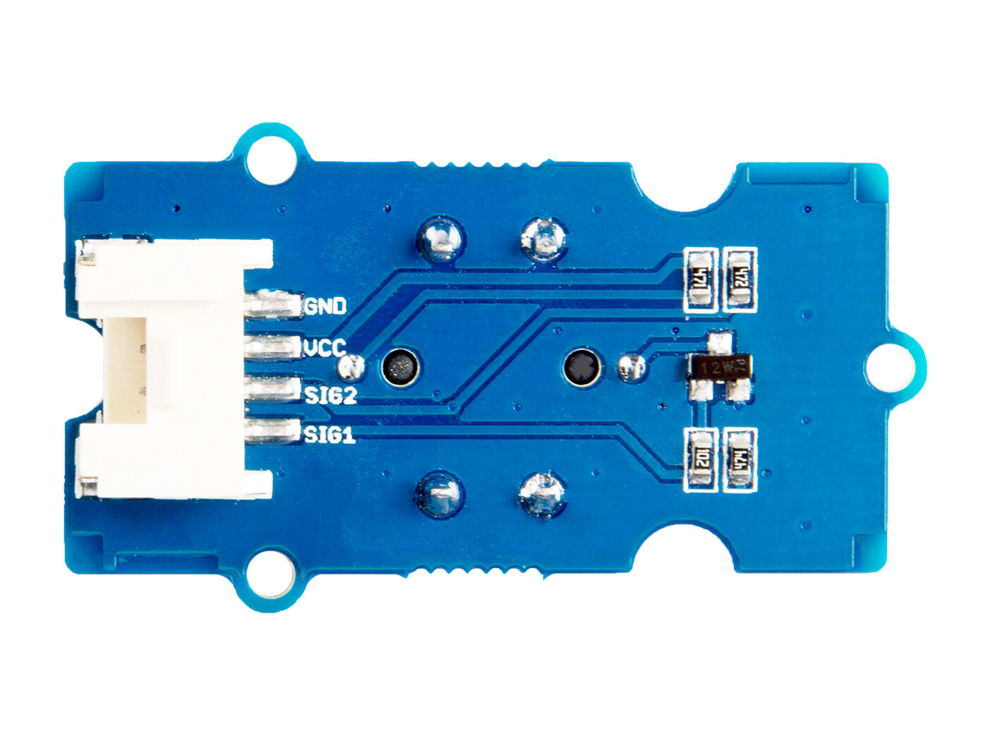 Grove - Yellow LED Button - Image 3