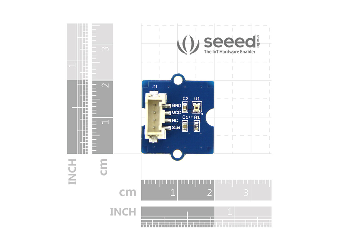 Grove - Luminance Sensor - Image 4