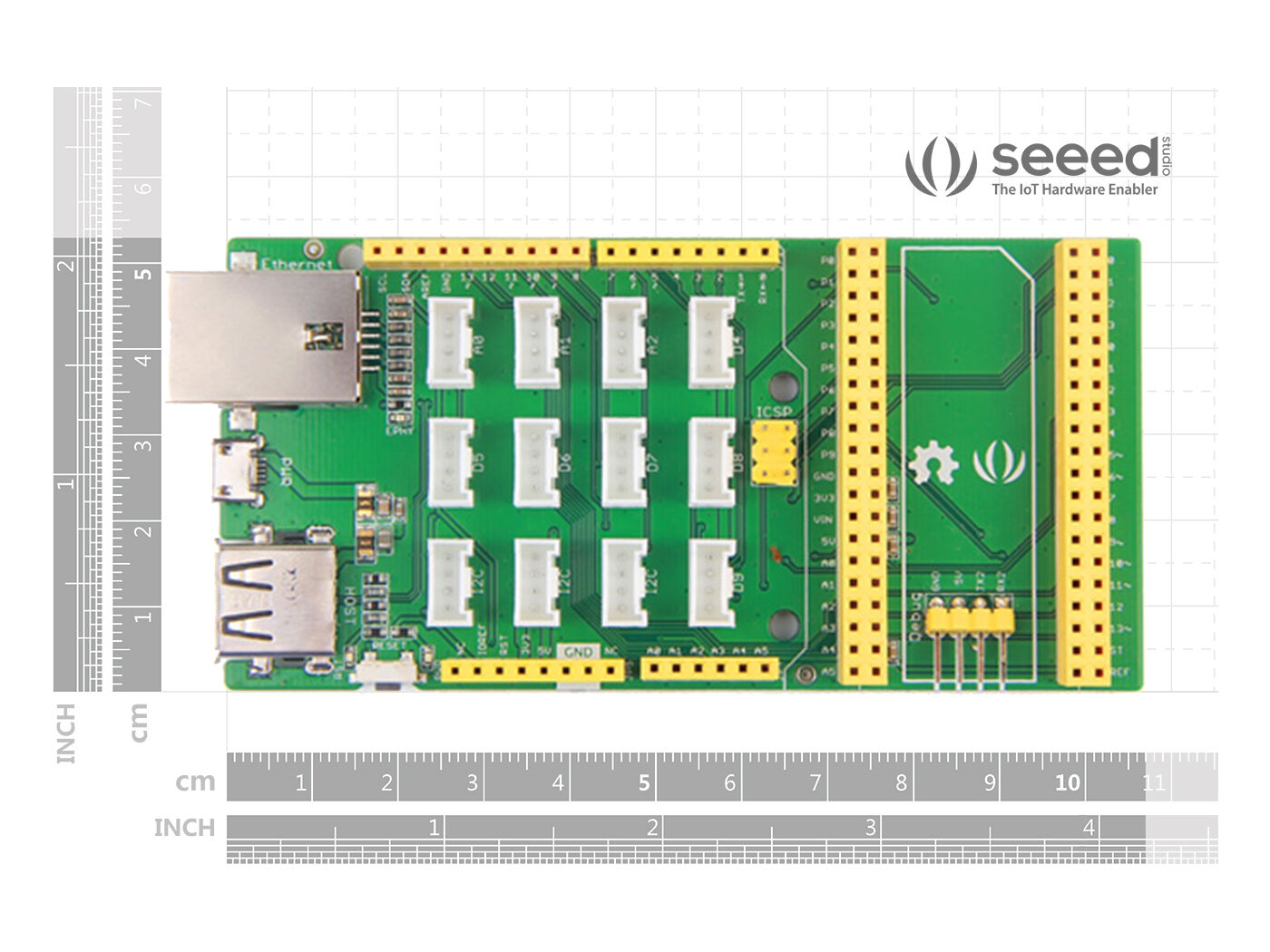 Arduino Breakout for LinkIt Smart 7688 Duo - Image 4