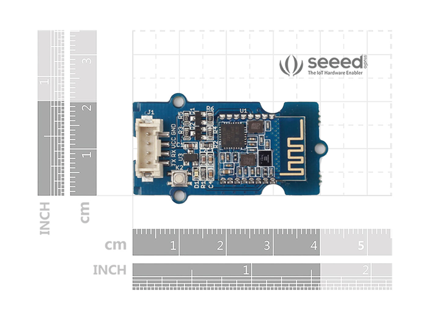Grove - Blueseeed - Dual model (HM13) - Image 3