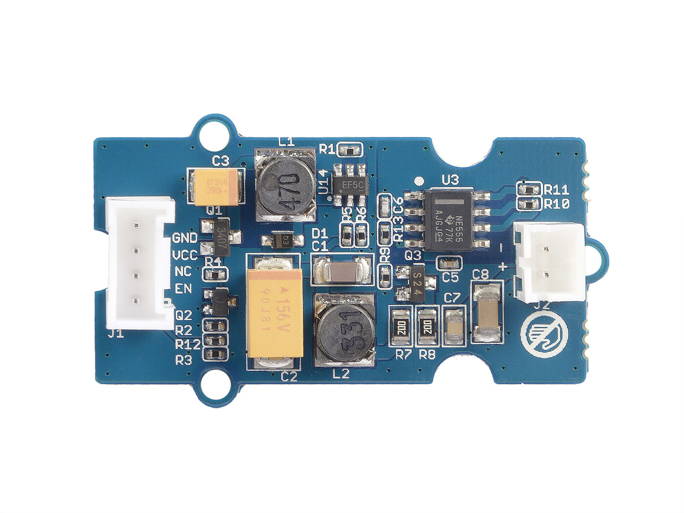 Grove - Water Atomization Sensor: Ultrasonic atomization - Image 2