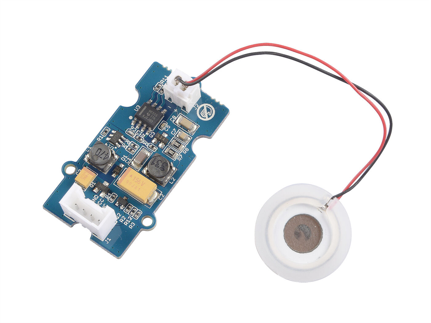 Grove - Water Atomization Sensor: Ultrasonic atomization - Image 4