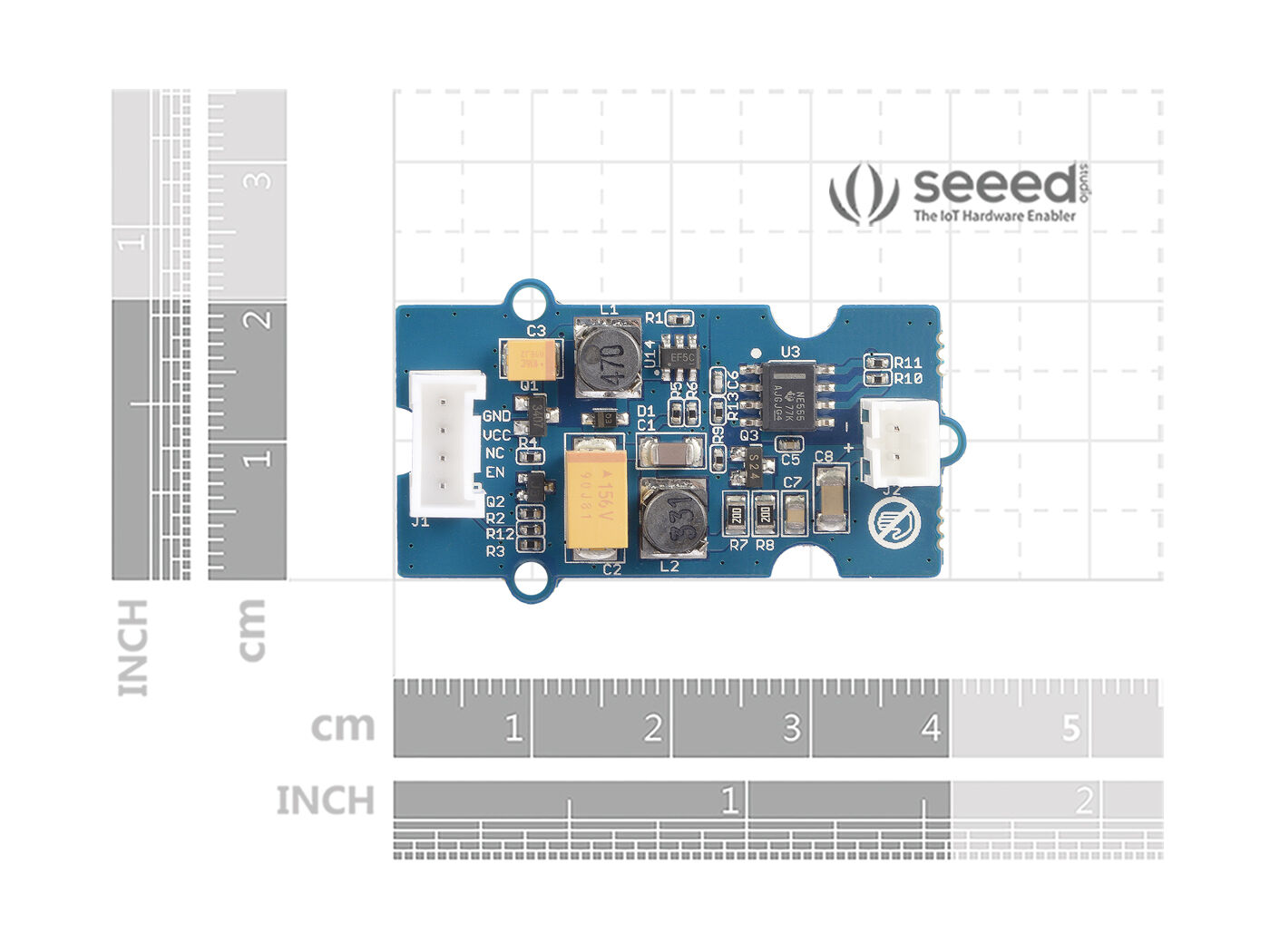 Grove - Water Atomization Sensor: Ultrasonic atomization - Image 5